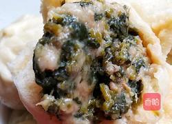 马齿苋肉包子的做法图解7