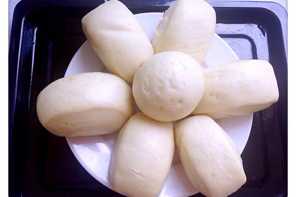 白馒头的花样做法 - 精选菜单 - 香哈网移动版