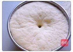 白馒头的做法图解4