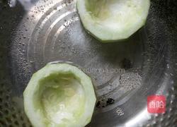 丝瓜肉堡（太极堡）的做法图解6