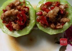 丝瓜肉堡（太极堡）的做法图解9