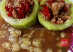 丝瓜肉堡（太极堡）的做法图解12