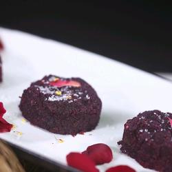 清玫瑰饼的做法[图]