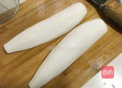 糖醋萝卜的做法图解2