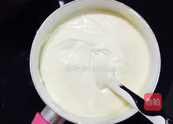 立体小熊酸奶芝士蛋糕的做法图解11