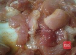 猪肉炒冬瓜的做法图解1