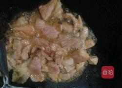 猪肉炒冬瓜的做法图解3