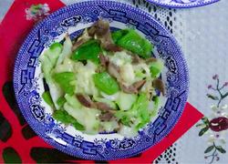 食材菜谱图