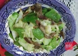 鸡胗炒橄榄菜的做法图解6