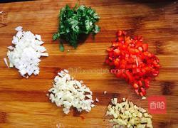 小咸菜烧毛豆的做法图解5