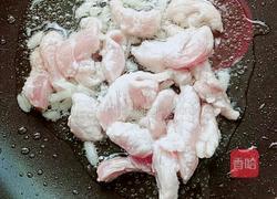 豆角焖面的做法图解4