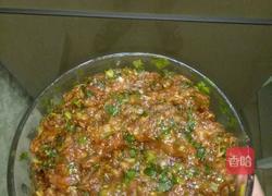 家常饺子的做法图解4