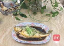 清蒸黄花鱼的做法图解6