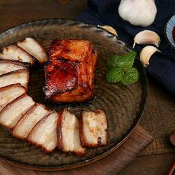 肥而不腻的下饭神器 香烤南乳五花肉的做法[图]