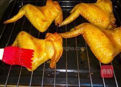 新奥尔良烤全翅（带辣味）的做法图解3