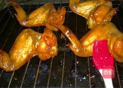 新奥尔良烤全翅（带辣味）的做法图解4