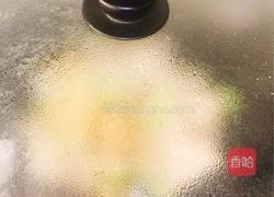 鸡蛋包菜炒年糕的做法图解4