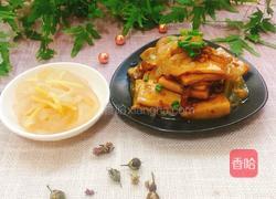 海蜇丝炒年糕的做法图解7