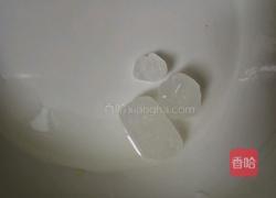 百合南瓜红枣枸杞粥的做法图解3