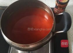 冬阴功汤面的做法图解2