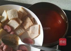 冬阴功汤面的做法图解3