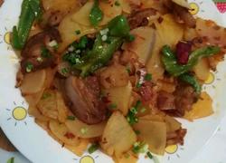 食材菜谱图
