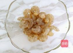 虾仁西兰花的做法图解4