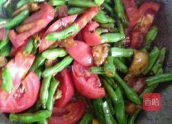 豆角蒸面的做法图解7