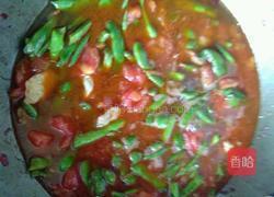 豆角蒸面的做法图解8