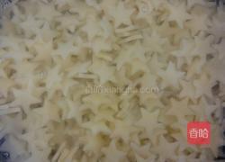 爱心薯片的做法图解5