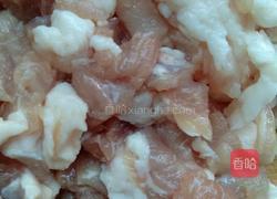 炸牛肉丸的做法图解2