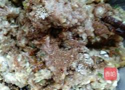 炸牛肉丸的做法图解8