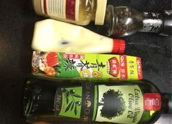 八爪鱼西蘭花沙拉的做法图解6