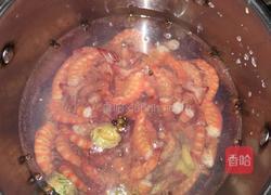 一虾两吃的做法图解5