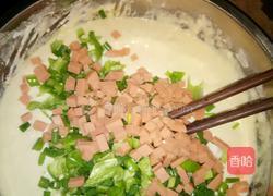 葱花面饼的做法图解6