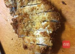 日式炸豬排丼的做法图解11