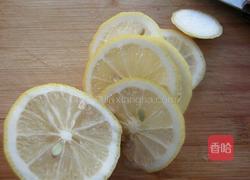 蜂蜜柠檬干的做法图解2