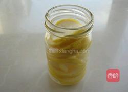 蜂蜜柠檬干的做法图解3