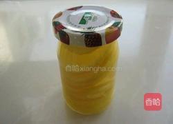 蜂蜜柠檬干的做法图解5