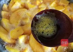 黄桃罐头的做法图解7