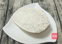 椰汁香芋芡实南瓜糖水的做法图解3