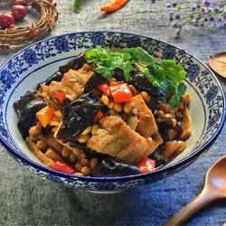 花肉千页豆腐的做法[图]