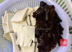 花肉千页豆腐的做法图解3