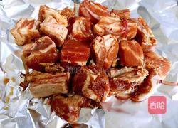 干炸小排的做法图解5