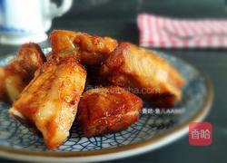 干炸小排的做法图解9