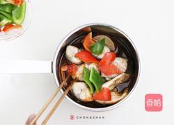 韩式辣酱慢煮青花鱼的做法图解4