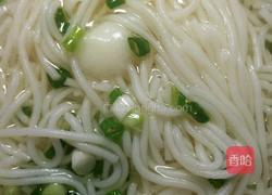 猪油葱面的做法图解7