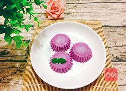 紫薯酸奶冻的做法图解6