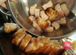 红烧五花肉的做法图解4