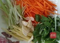 锅包肉的做法图解2
